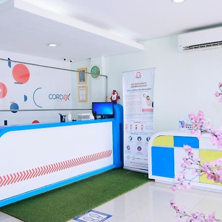 Cordex Hotel Ancol Jakarta Kültér fotó