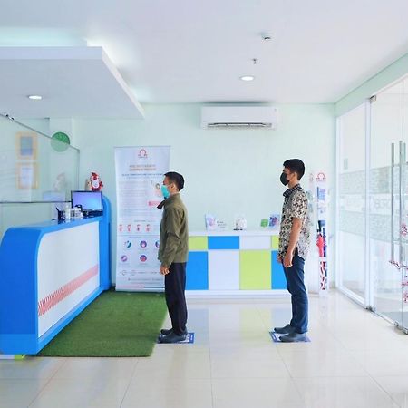 Cordex Hotel Ancol Jakarta Kültér fotó