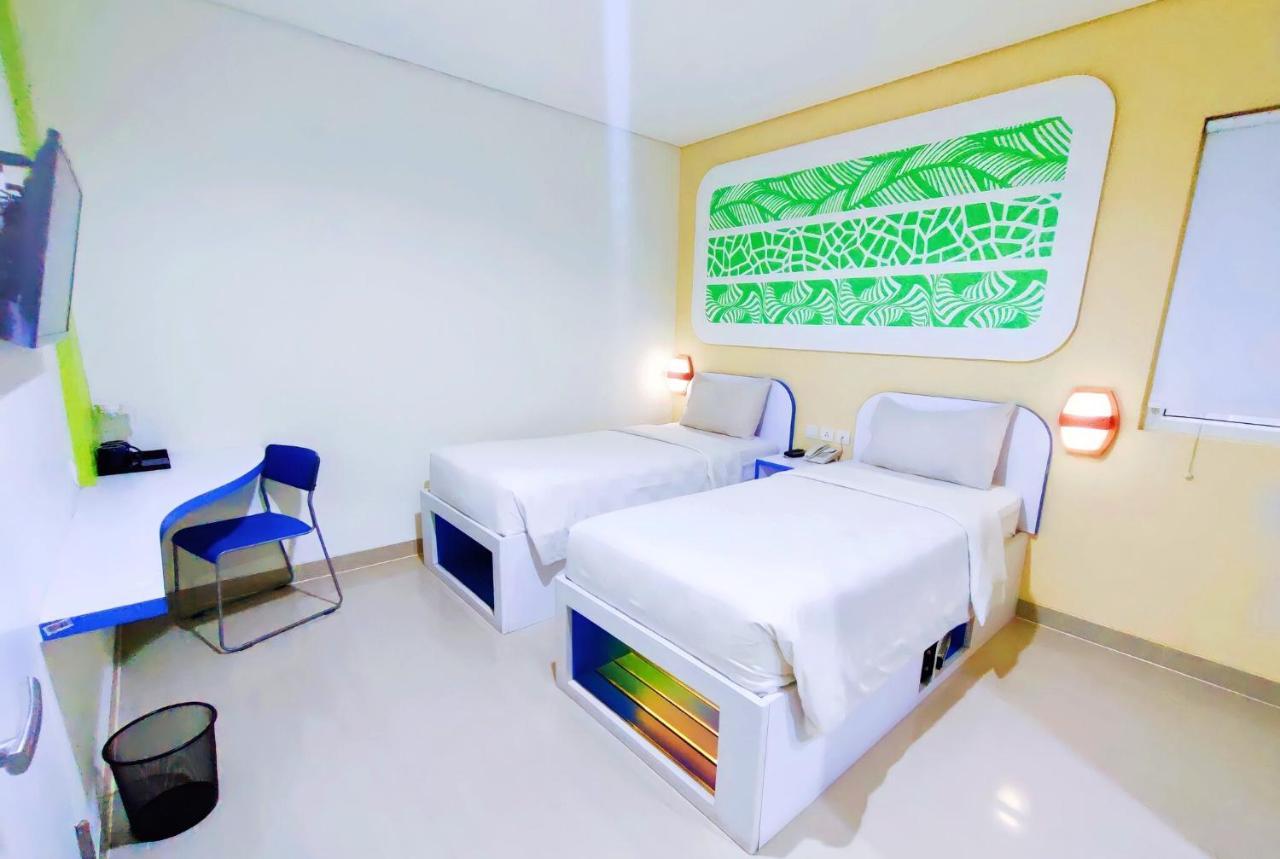 Cordex Hotel Ancol Jakarta Kültér fotó