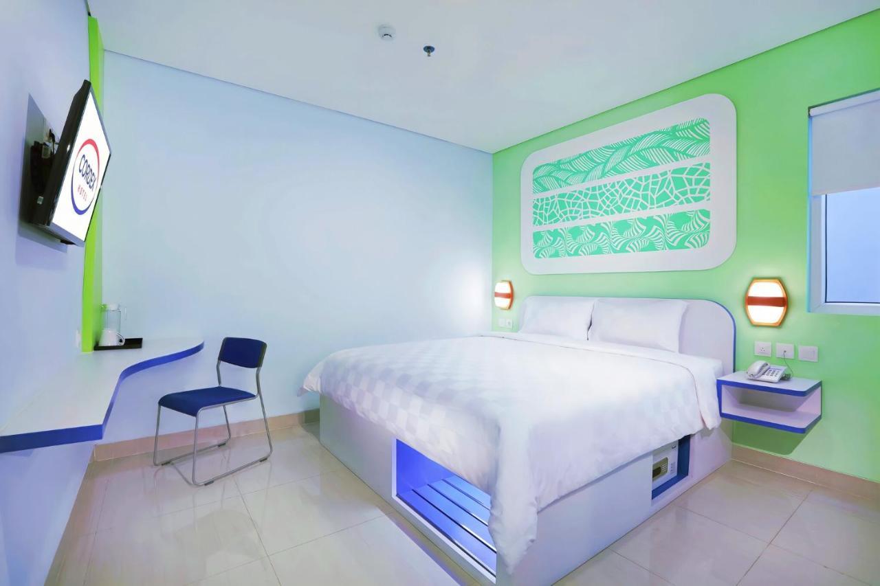 Cordex Hotel Ancol Jakarta Kültér fotó