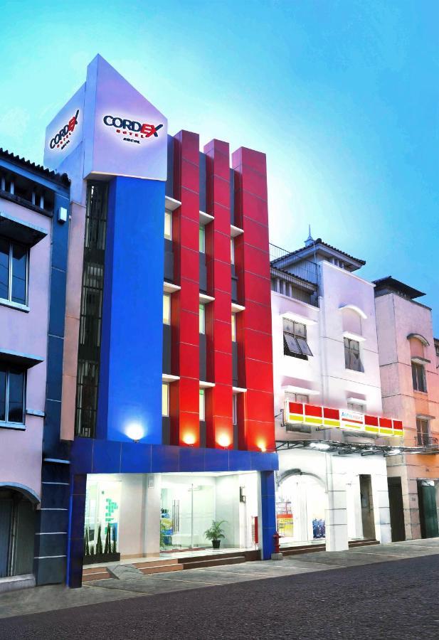Cordex Hotel Ancol Jakarta Kültér fotó