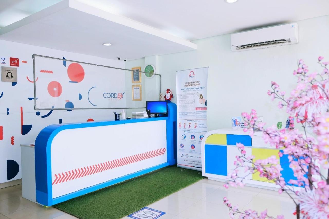 Cordex Hotel Ancol Jakarta Kültér fotó