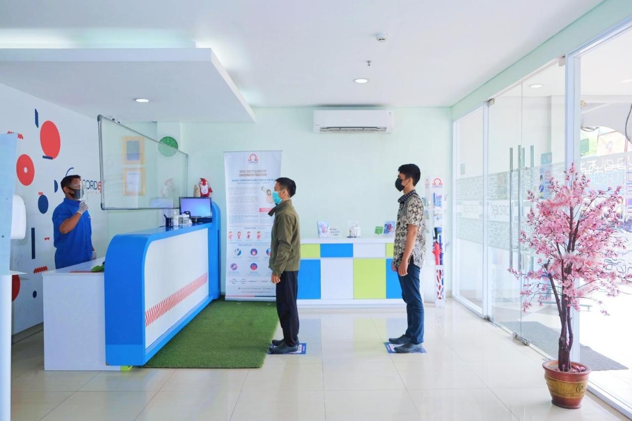 Cordex Hotel Ancol Jakarta Kültér fotó