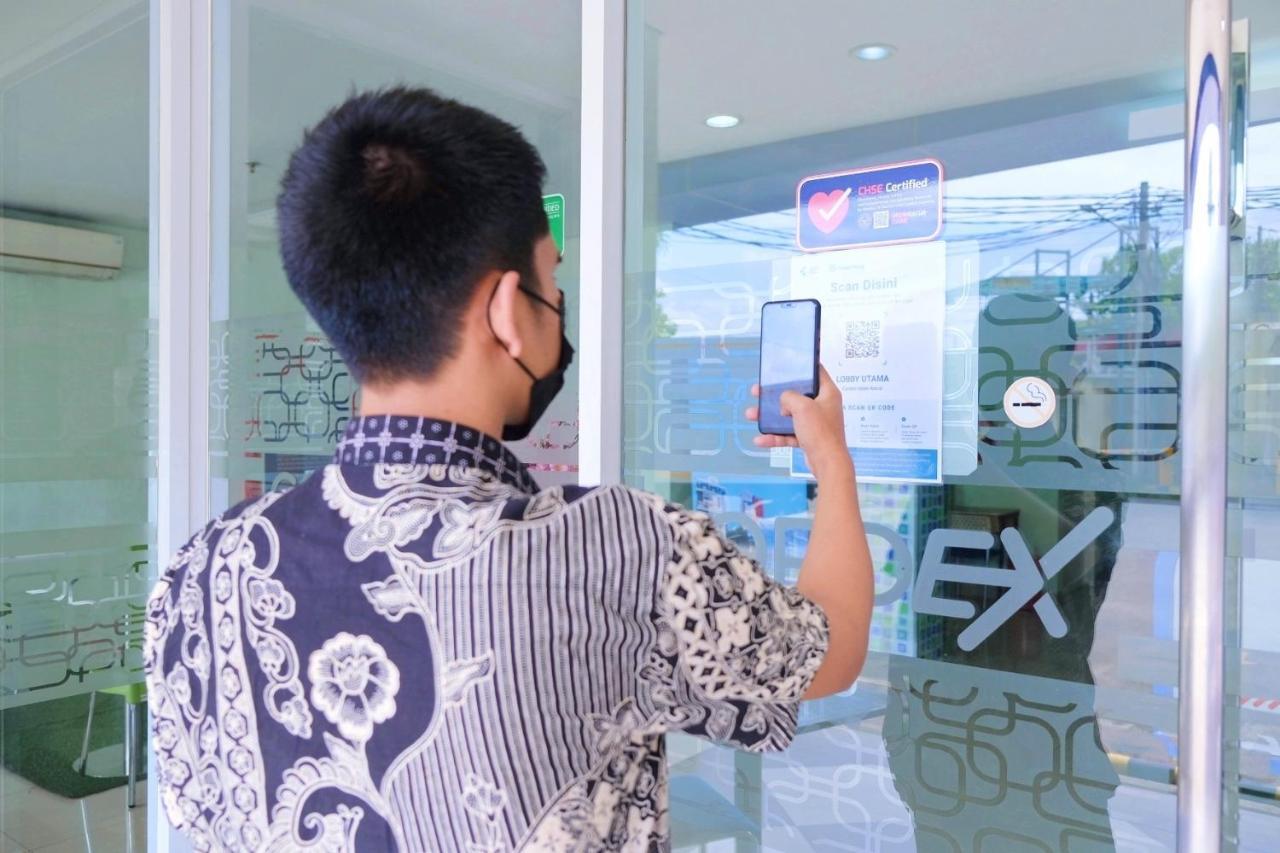 Cordex Hotel Ancol Jakarta Kültér fotó