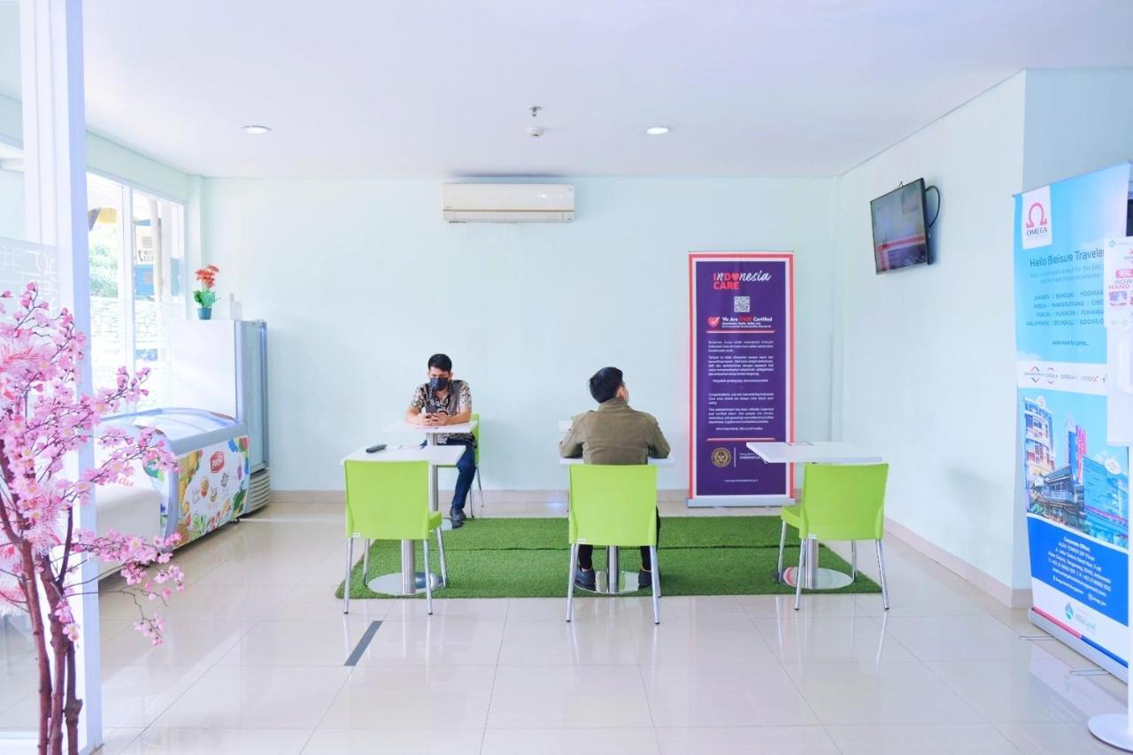 Cordex Hotel Ancol Jakarta Kültér fotó