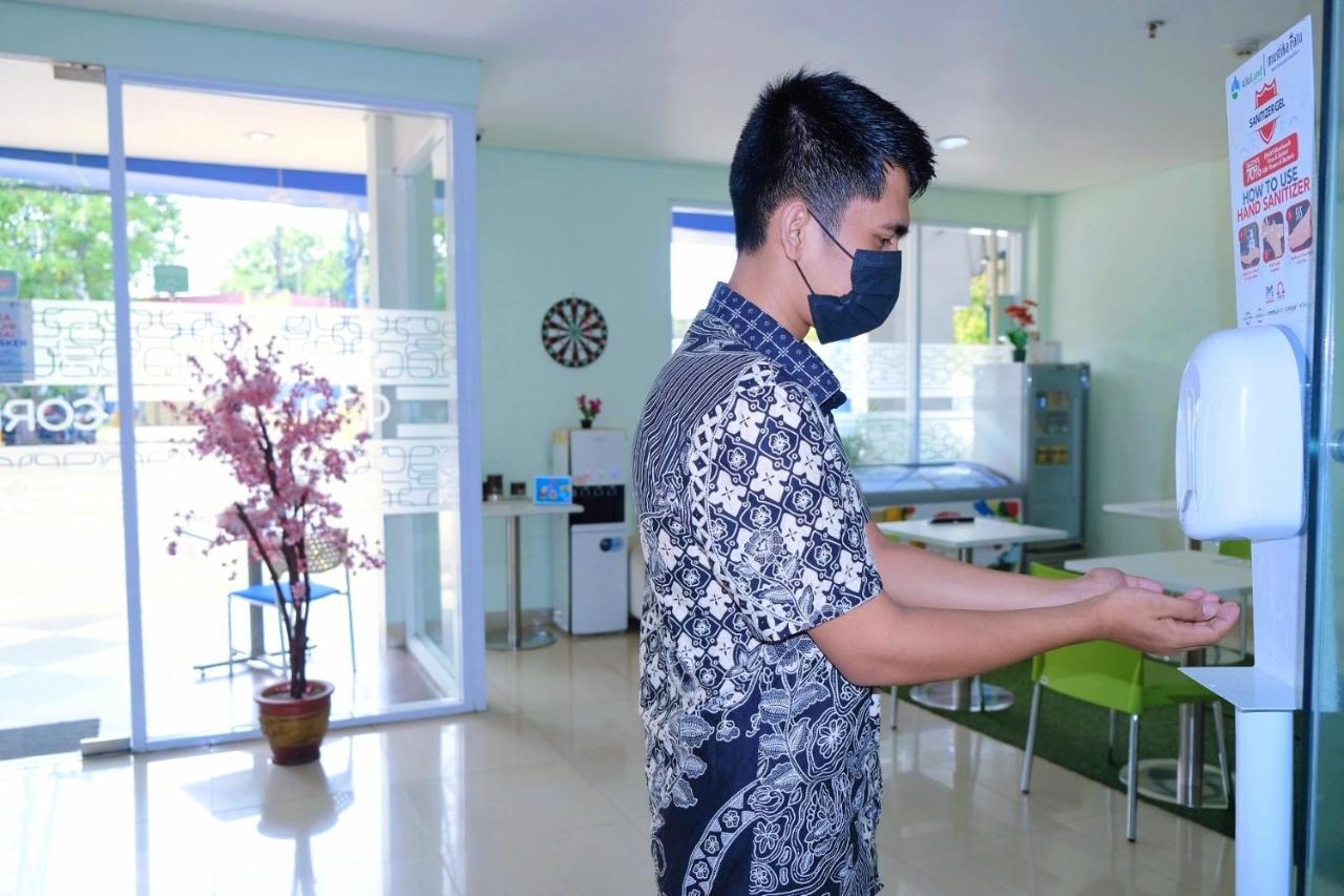 Cordex Hotel Ancol Jakarta Kültér fotó