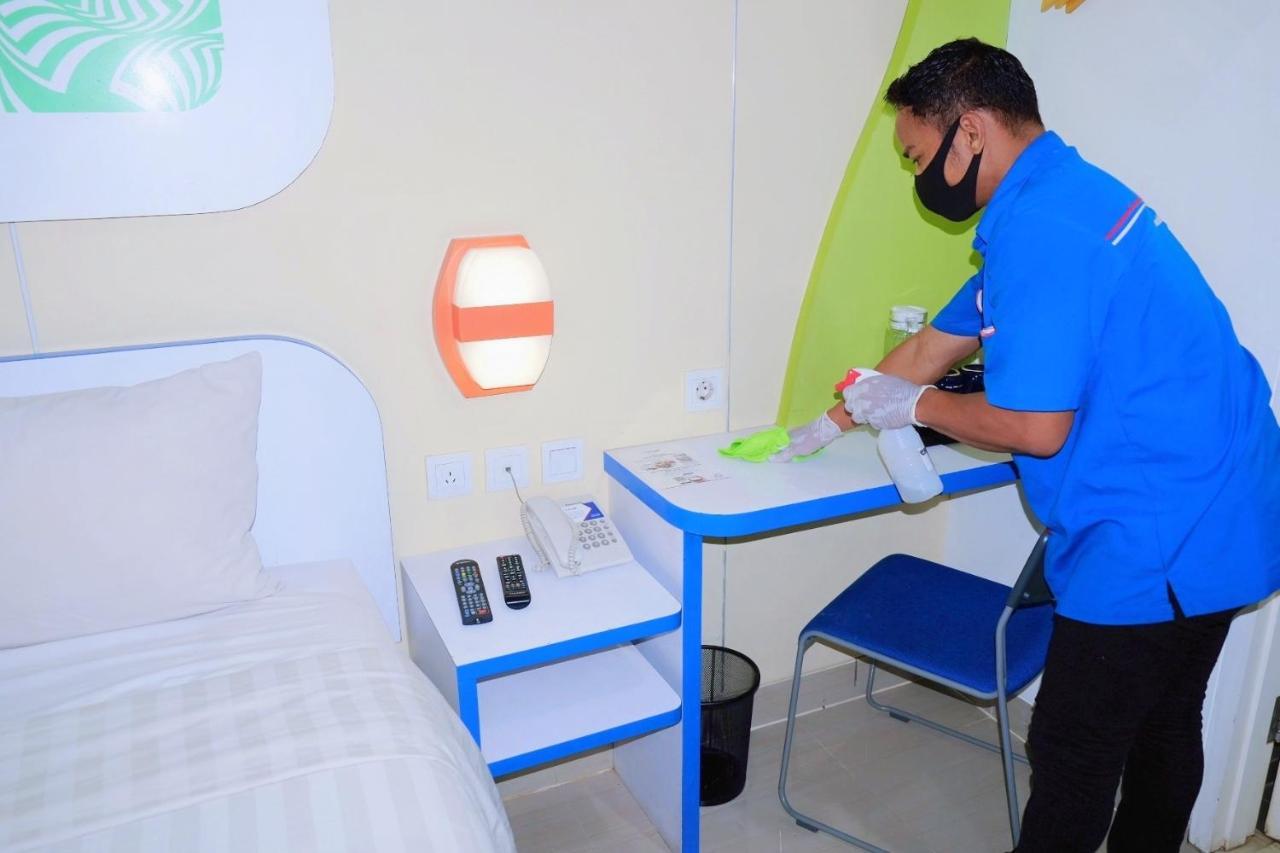 Cordex Hotel Ancol Jakarta Kültér fotó