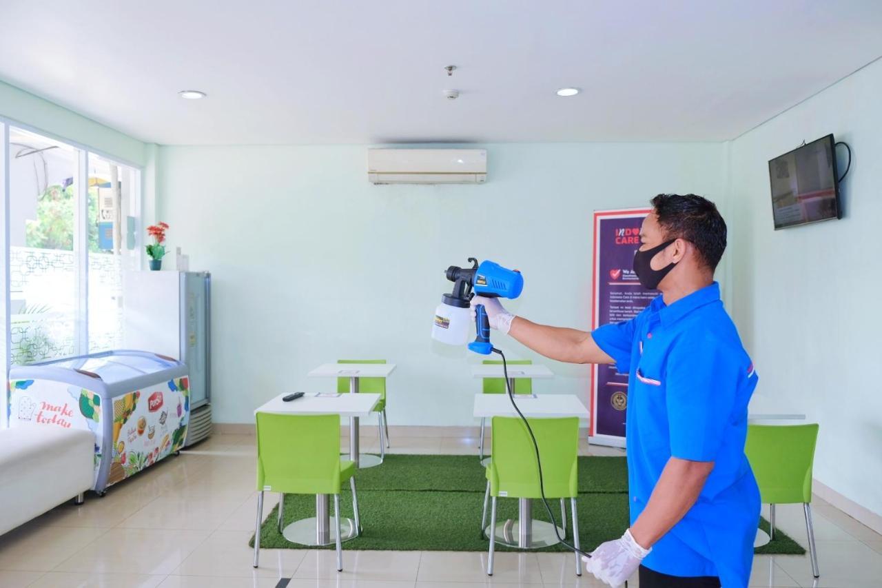 Cordex Hotel Ancol Jakarta Kültér fotó