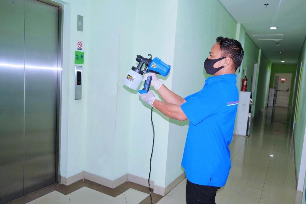 Cordex Hotel Ancol Jakarta Kültér fotó