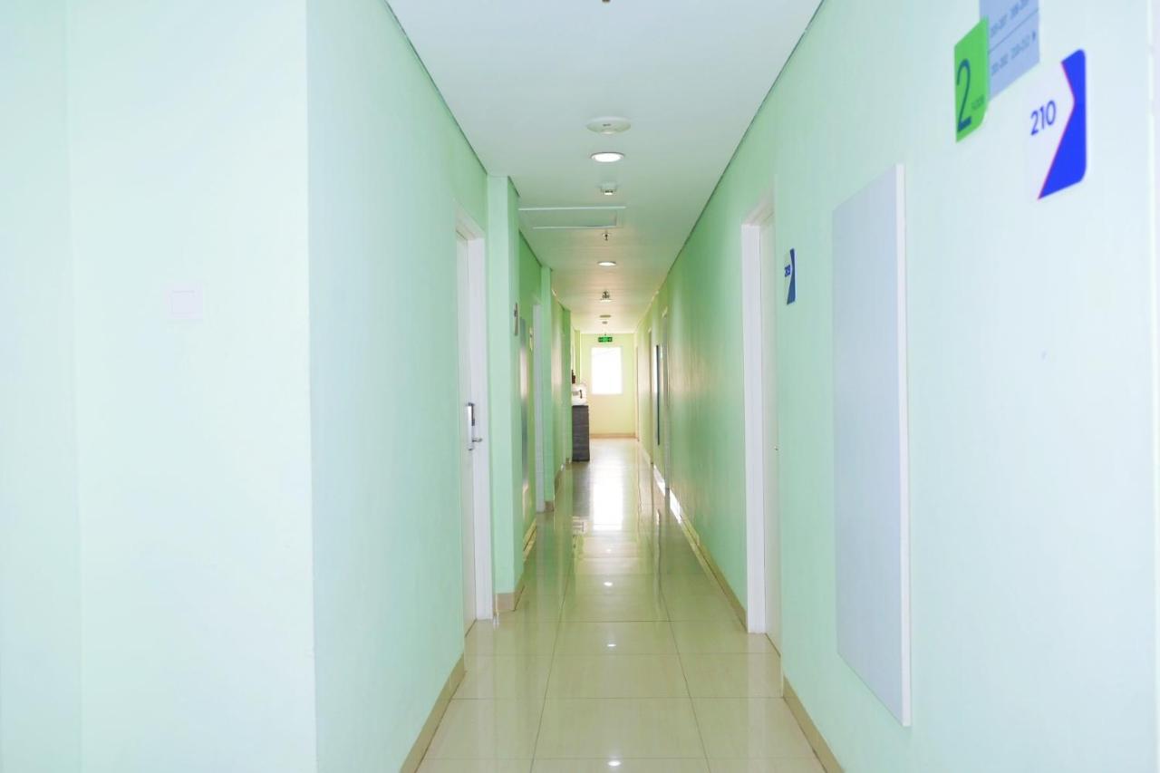 Cordex Hotel Ancol Jakarta Kültér fotó