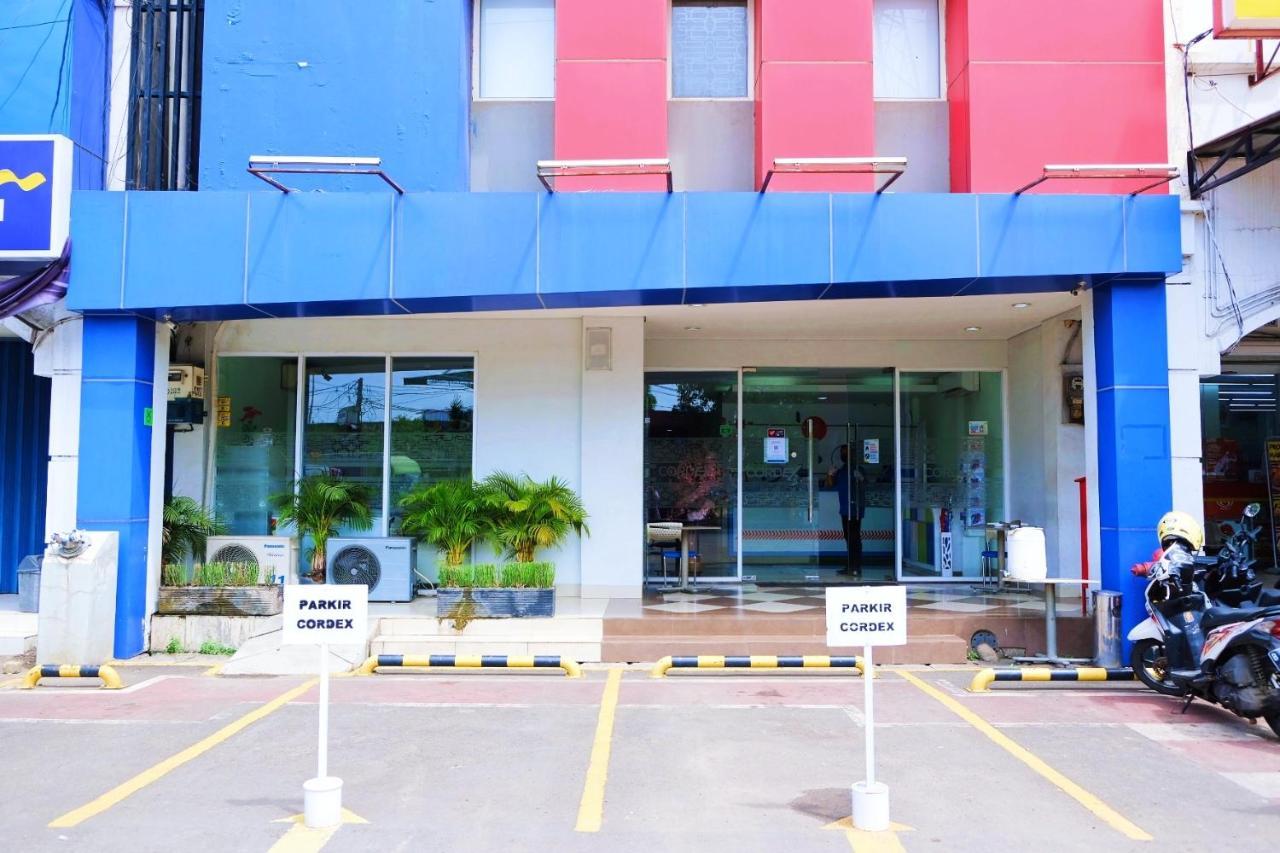 Cordex Hotel Ancol Jakarta Kültér fotó