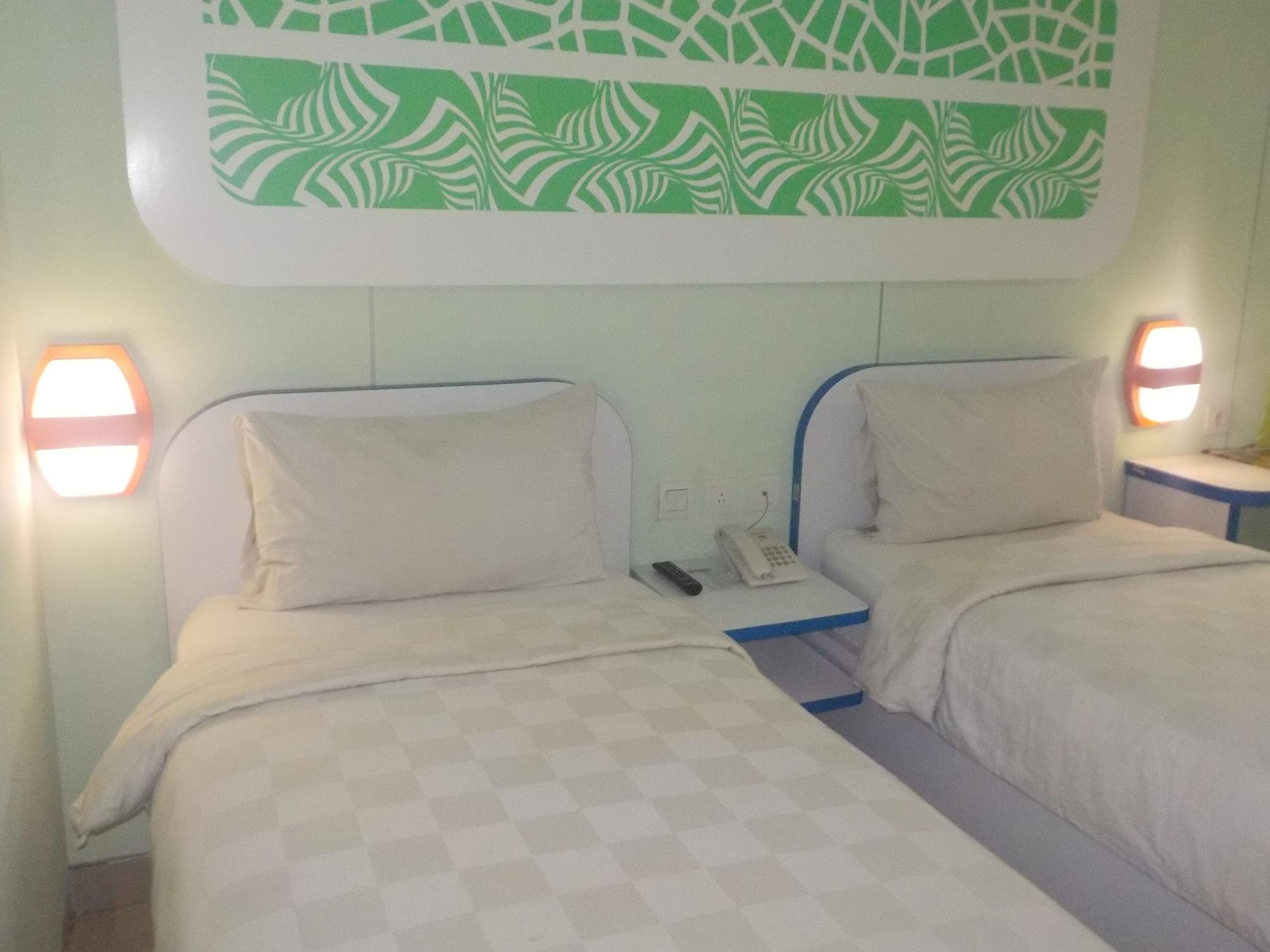Cordex Hotel Ancol Jakarta Kültér fotó