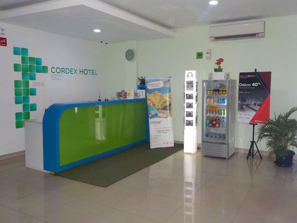 Cordex Hotel Ancol Jakarta Kültér fotó