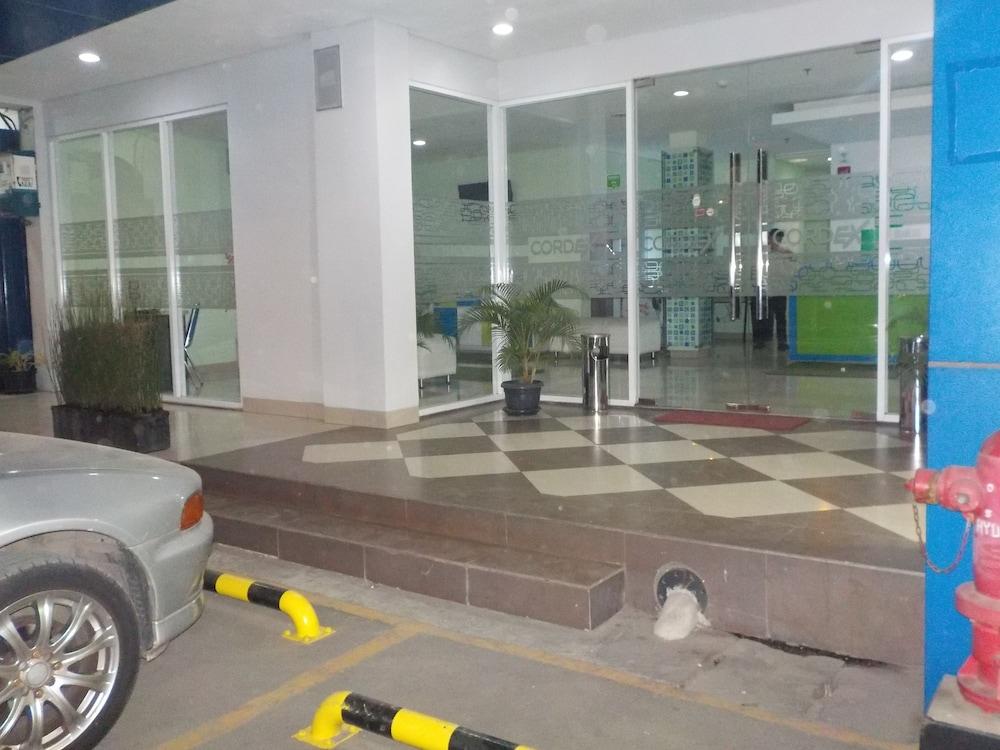 Cordex Hotel Ancol Jakarta Kültér fotó