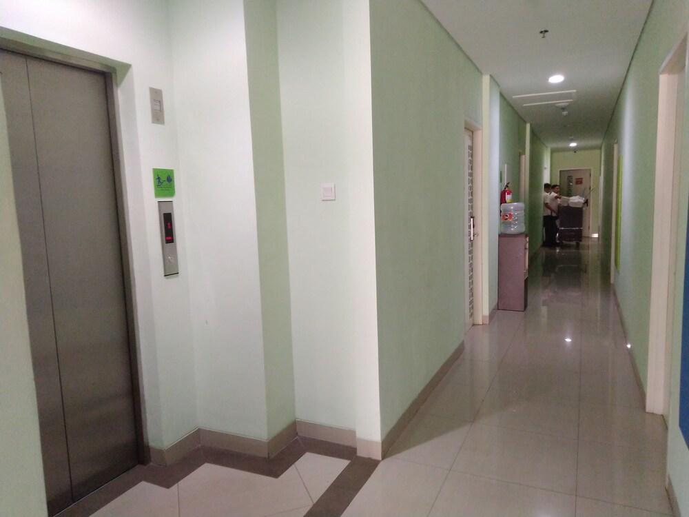 Cordex Hotel Ancol Jakarta Kültér fotó