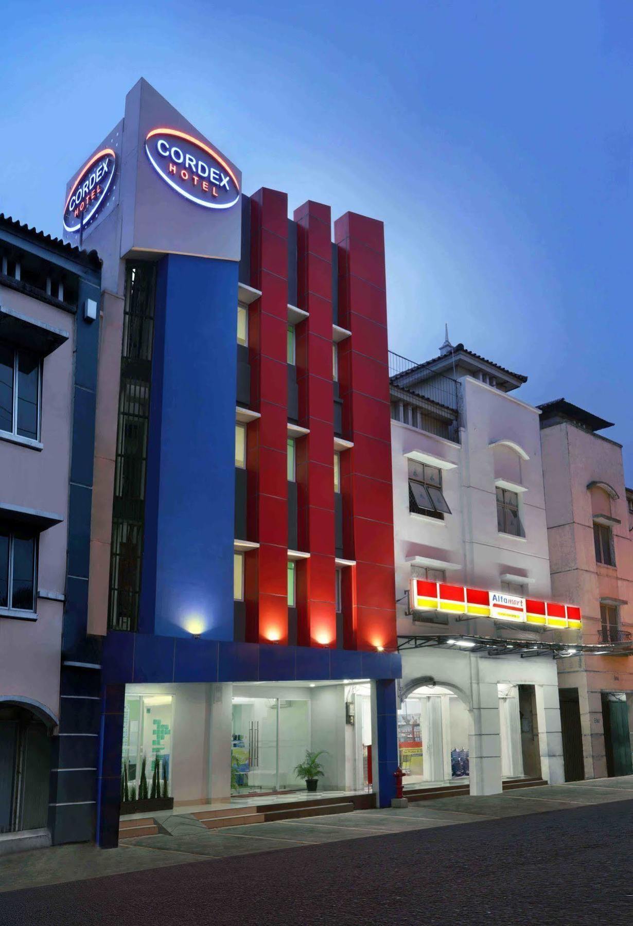 Cordex Hotel Ancol Jakarta Kültér fotó