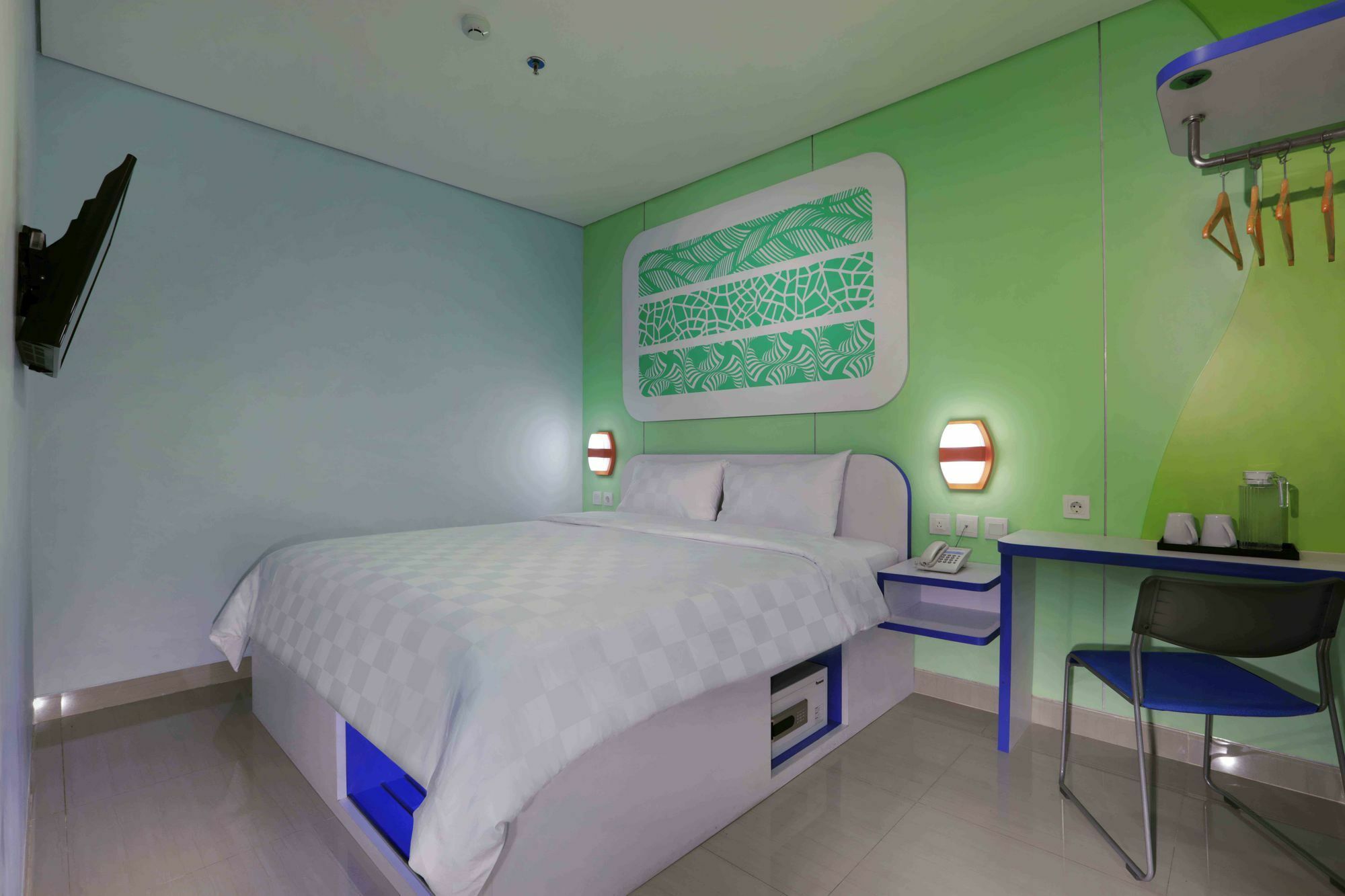 Cordex Hotel Ancol Jakarta Kültér fotó