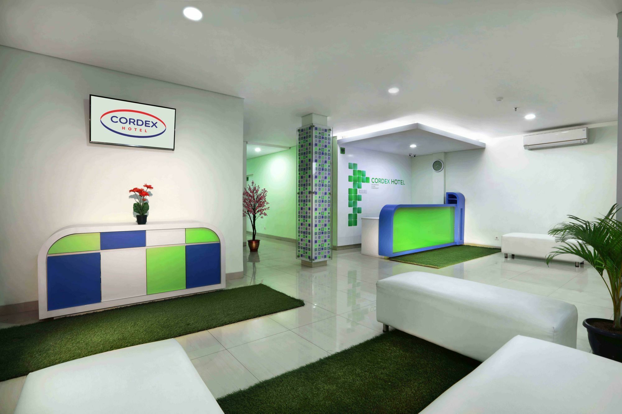 Cordex Hotel Ancol Jakarta Kültér fotó