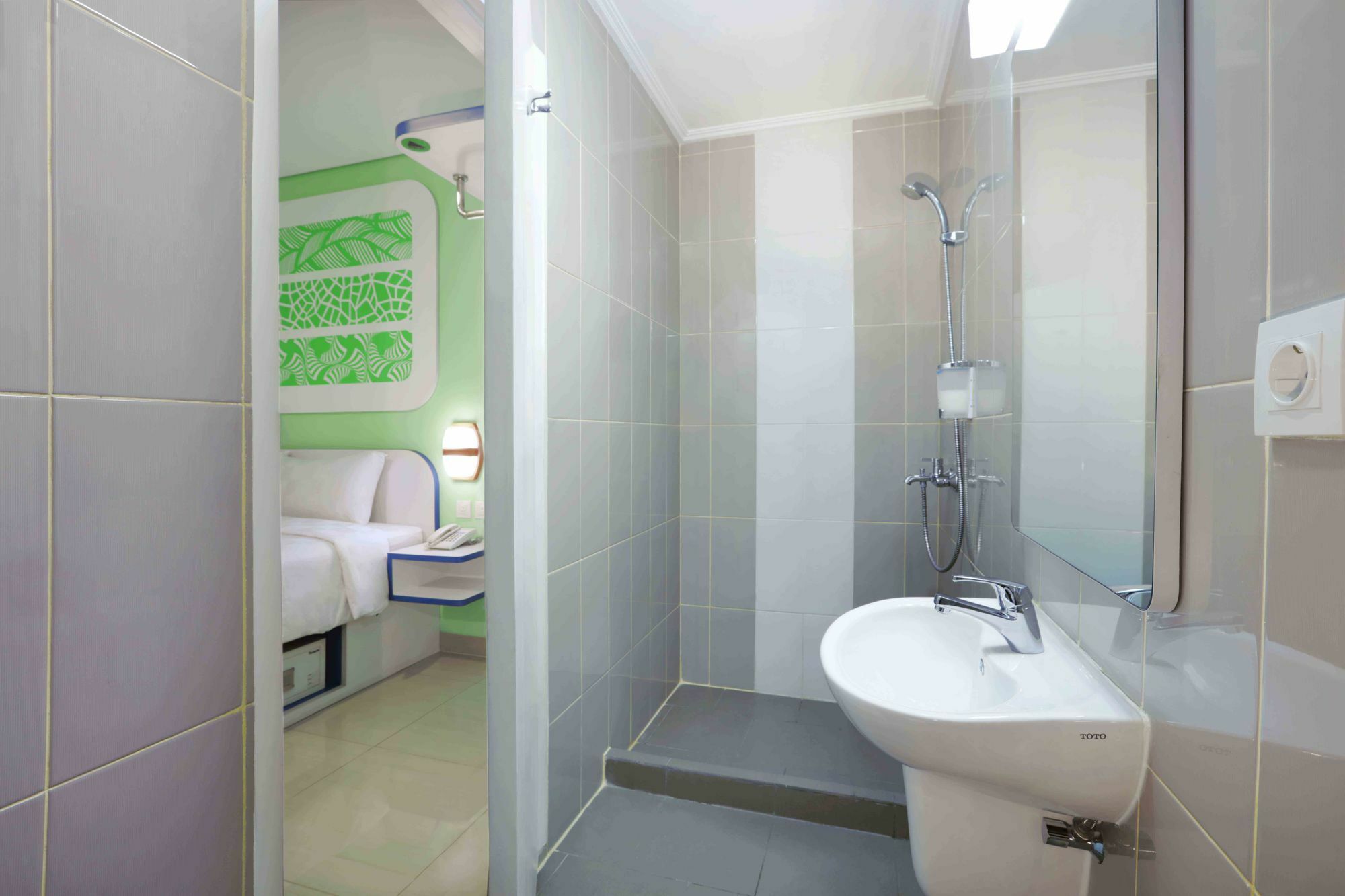 Cordex Hotel Ancol Jakarta Kültér fotó